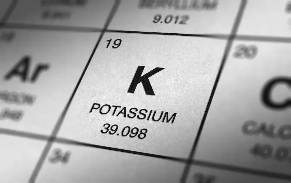 potasyum