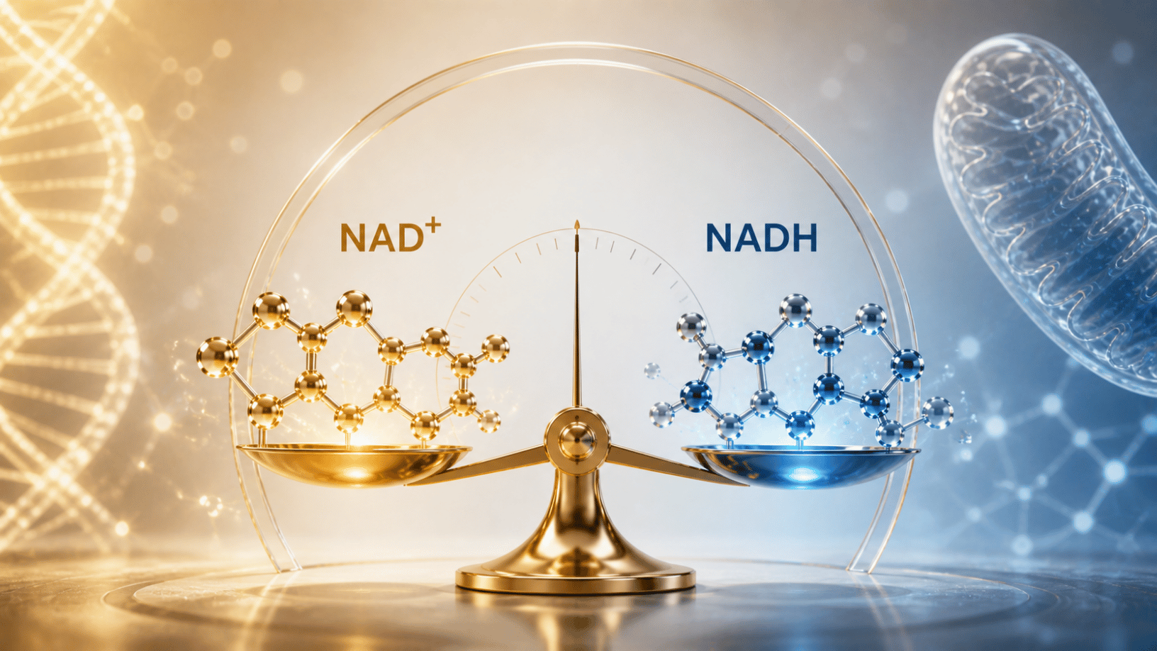 Hücresel NAD/NADH Oranı Neden Önemlidir?
