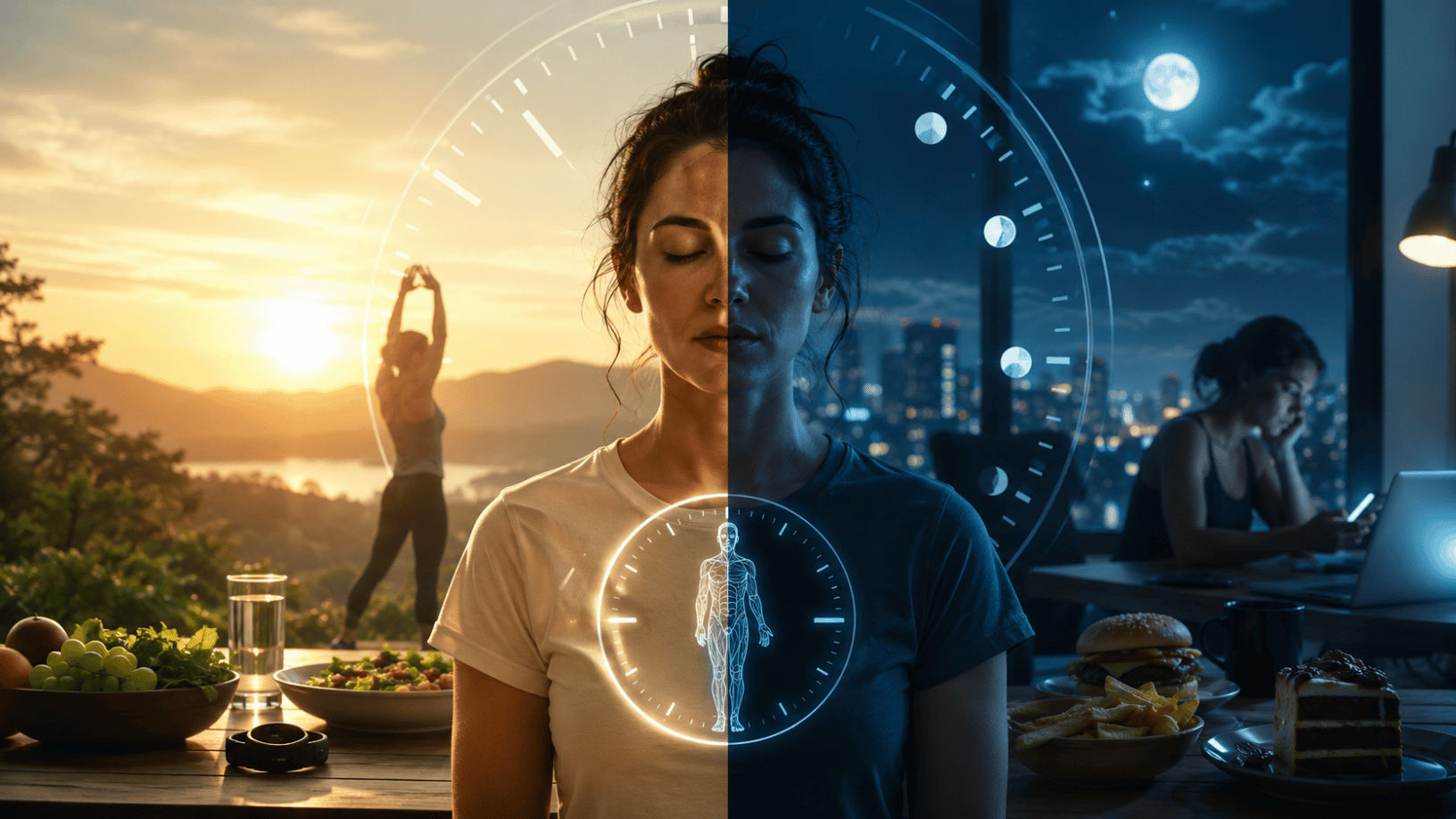 Metabolik Jet Lag Nedir? Metabolik Jet Lag Belirtileri Nelerdir?