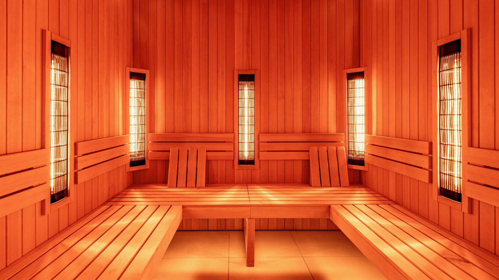 Kızılötesi Sauna Nedir? Kızılötesi Sauna Terapisi Uzun Ömrü Destekler mi?