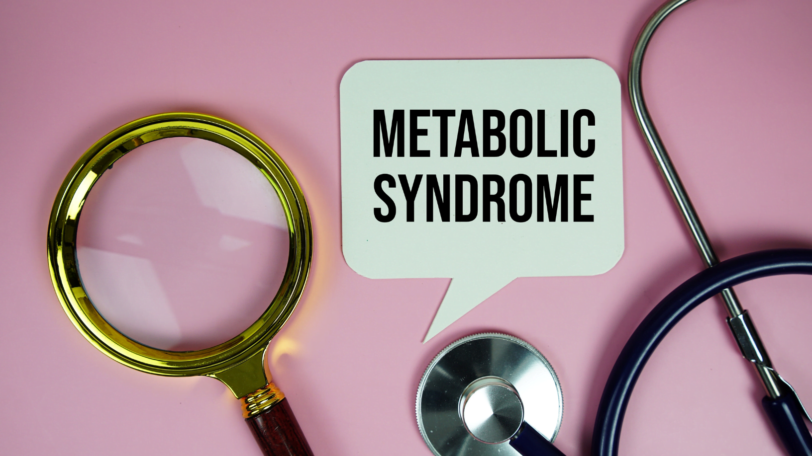 Metabolik Sendrom Nedir? Metabolik Sendrom Belirtileri Nelerdir?
