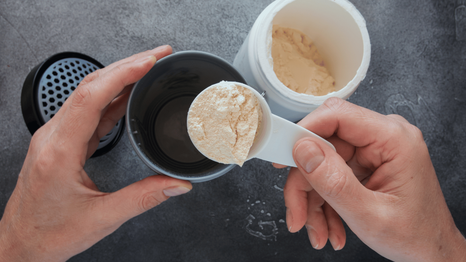 Protein Tozu Zararlı Mı? Protein Tozunun Faydaları Neler?