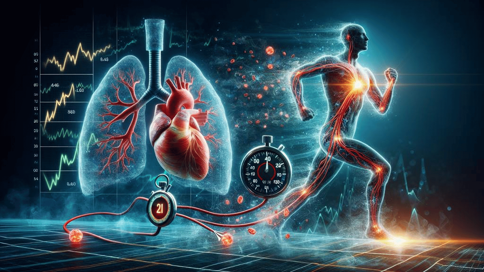 Kardiyorespiratuar Fitness (CRF) Nedir? CRF Ölçümü Nasıl Yapılır?