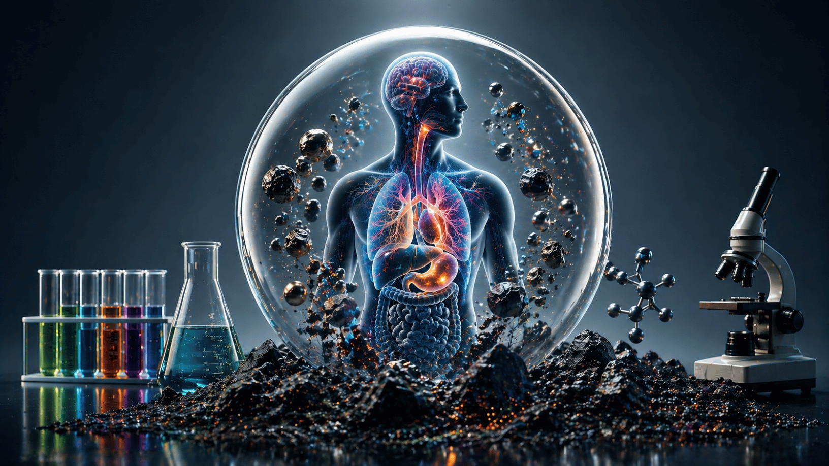 Ağır Metal Testi Nedir? Ağır Metal Kontrol Paneli