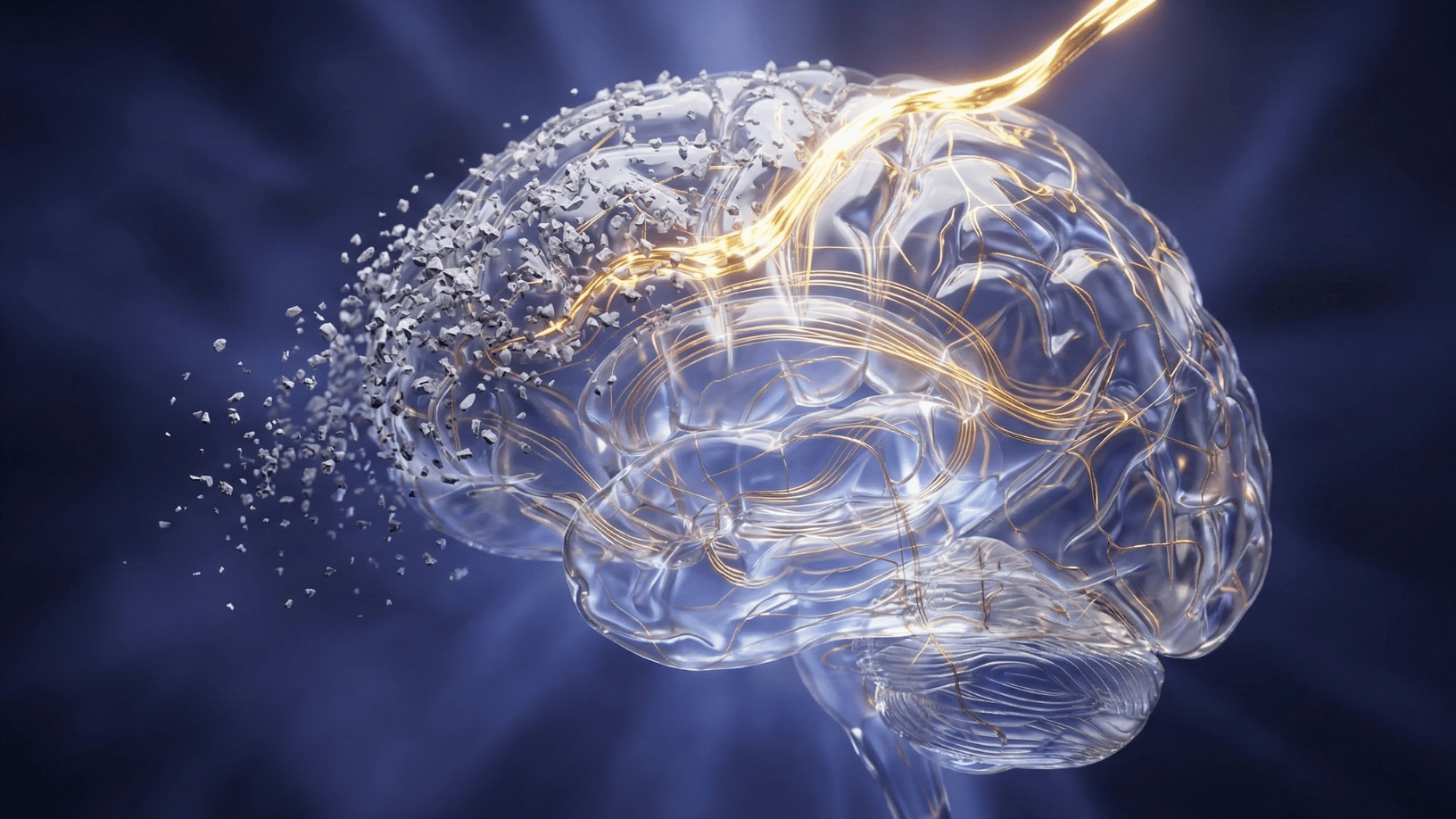 Beyin Küçülmesi Nedir? Beyin Küçülmesi Neden Olur?