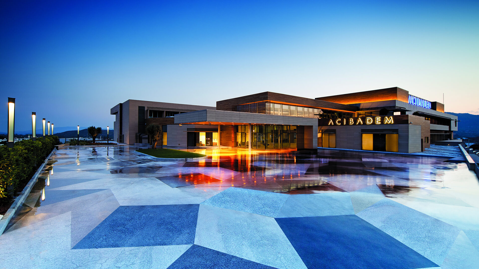 Acıbadem Bodrum Hastanesi