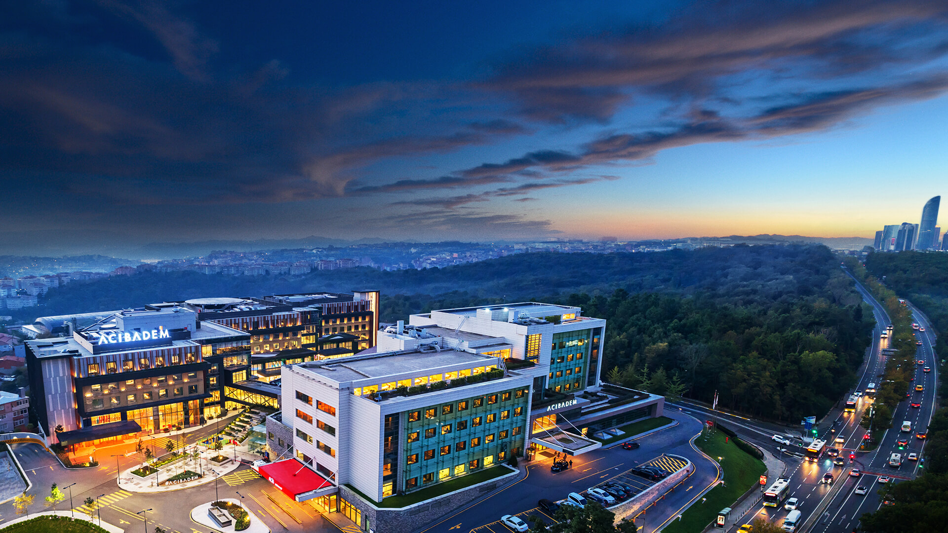 Acıbadem Maslak Hastanesi